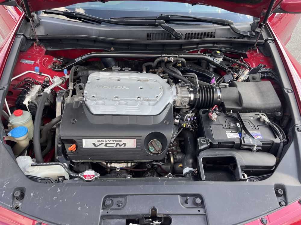 Honda Accord 3.5 Г/Б