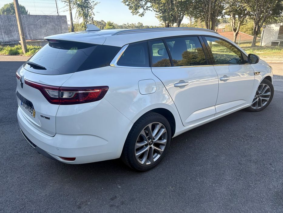 Renault Megane GTline Sport Tourer