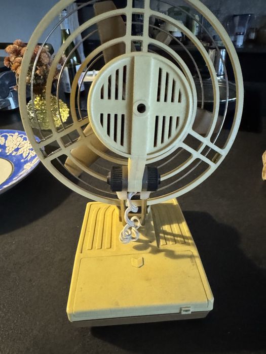 Вентилятор ссср Сатурн