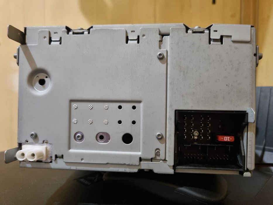 магнітола VW RCD-310, з кодом, Європа