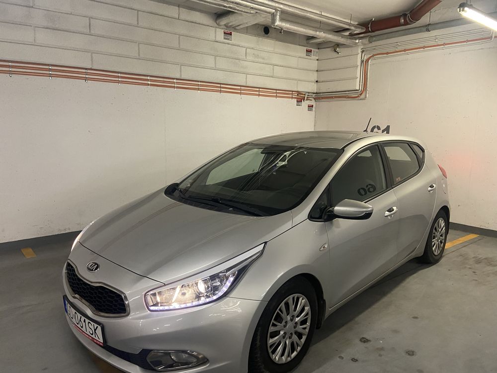 Kia ceed zadbany automat