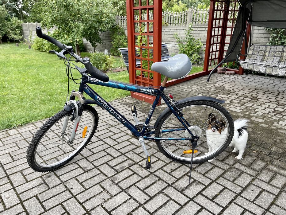 Rower MTB Shimano Winner górski