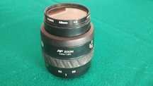 Objectiva Minolta AF Zoom 0.5m/1.6ft Lente 35-70mm