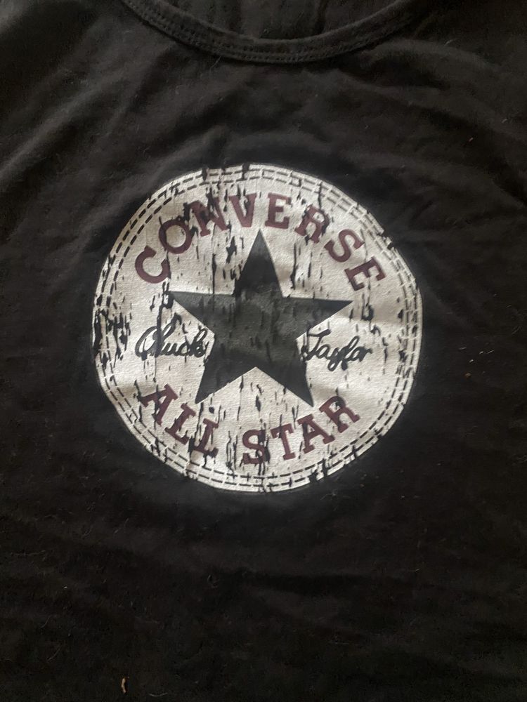 Koszulka tshirt Converse All Star