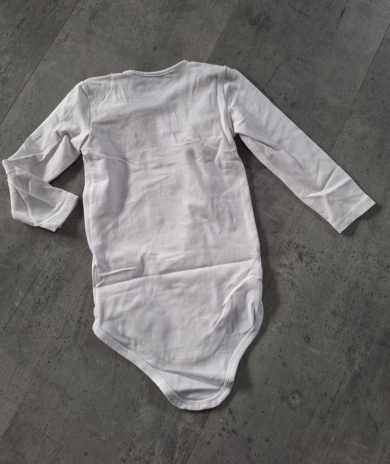Body niemowlęce 5.10.15 rozm. 92 cm