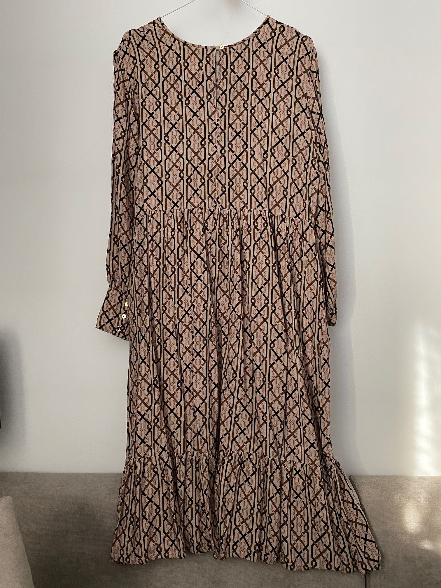 Sukienka Le Collet rozmiar M/L