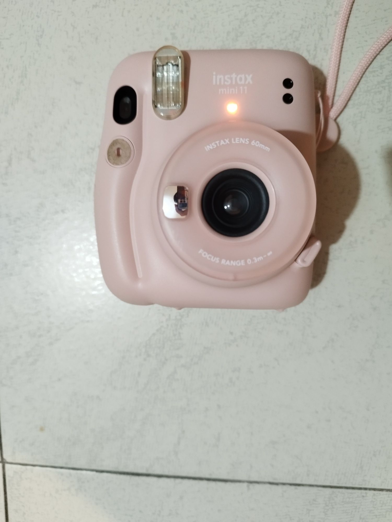 Instax mini 11 rosa