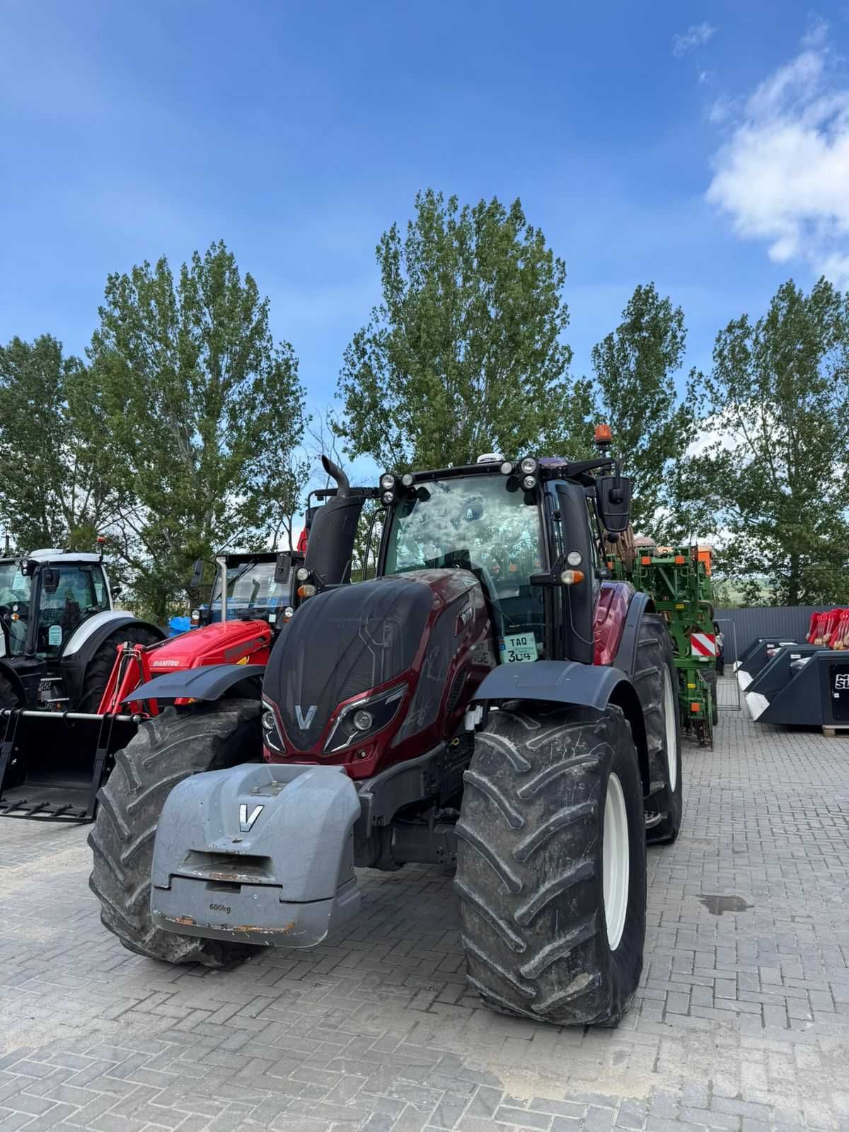Трактор Valtra T234 Active 2018 р