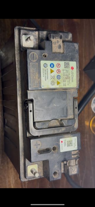 Ремонт батарей бмв ауді порше мерседес li-ion 12V Bmw g20