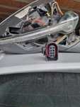 Espelho de seat leon 5 f 8 pines led