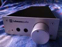Lehmannaudio Linear Lehmann audio wzmacniacz słuchawki