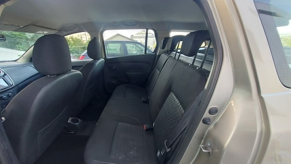 Dacia logan gpl nova