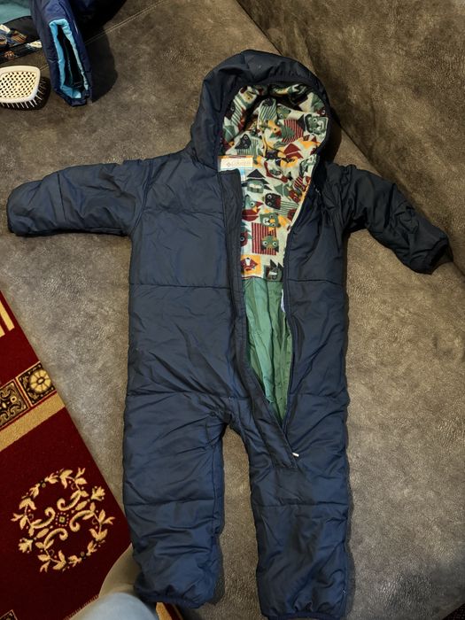 Демісезонний комбінезон на 2 роки