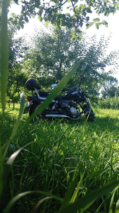 Geon invaider 150. інвайдер 150. Чопер, круізер.