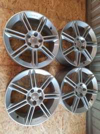 Komplet felg BBS 18" 5x112 Seat Sport Coupra R