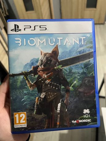 BioMutant Ps5 PL