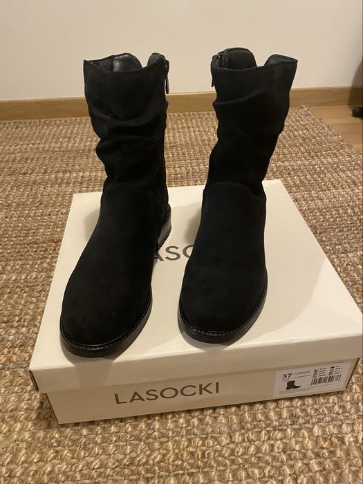 Botki Lasocki 37