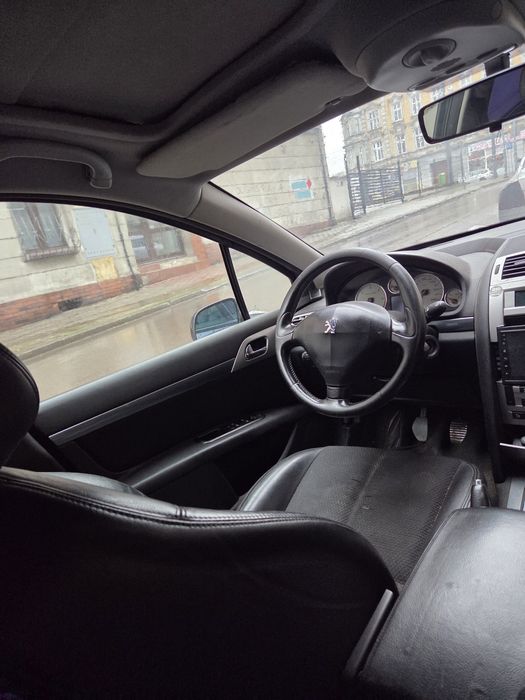 peugeot 407 sw 2.0 hdi