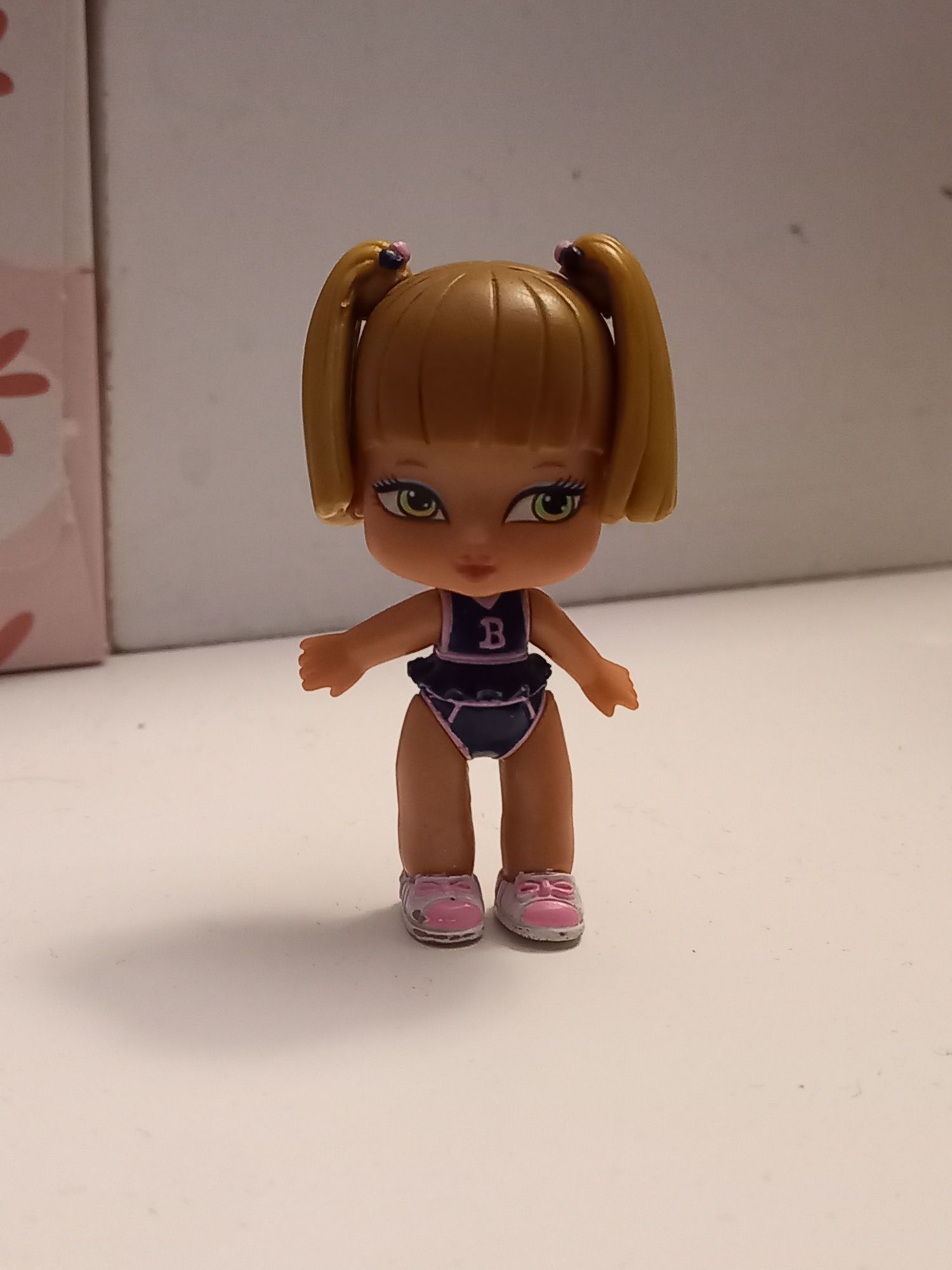 bratz lalka laleczka mała mini dziecko zabawka