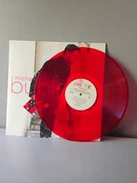 Michael Buble - Christmas limited LP - czerwony limitowany winyl