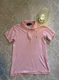 Bluzka Polo Lauren S 36 t-shirt markowa!