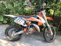 KTM sx 85’ cena 14000