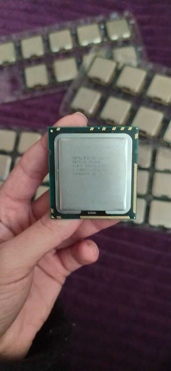 Процессоры Intel Xeon \ Pentium \Celeron \Core™2 Duo