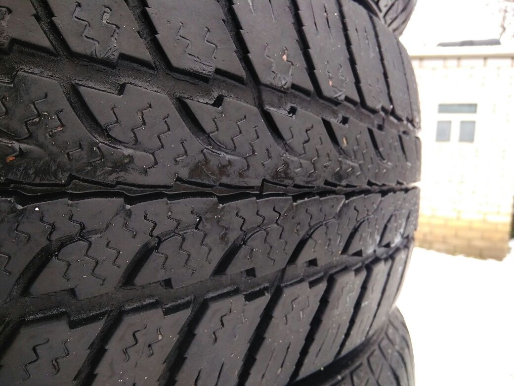 Шины всесезонные 185/65 R15