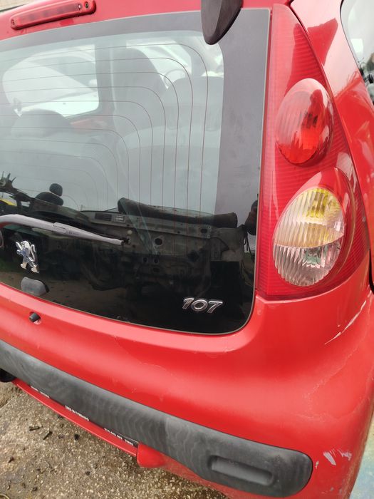 Peças Peugeot 107 1.0 de 2006