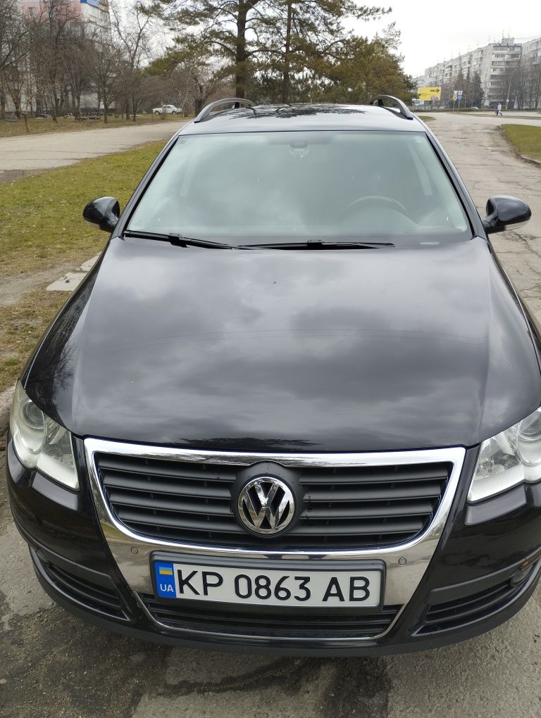 Volkswagen Passat 2009