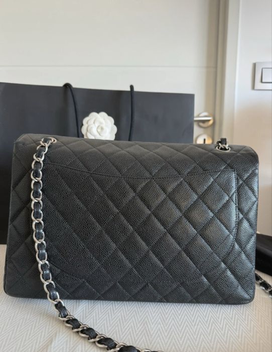 Chanel Maxi Autêntica