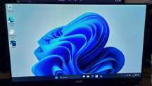 Monitor Acer SA240Y 24" 75Hz 1080p