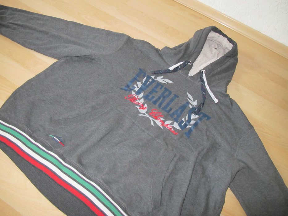 EVERLAST з теплим капюшоном - 2XL