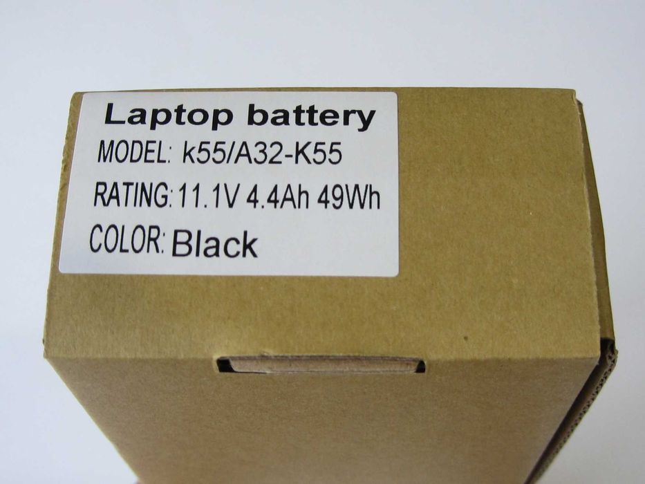 Батарея Asus A32-K55