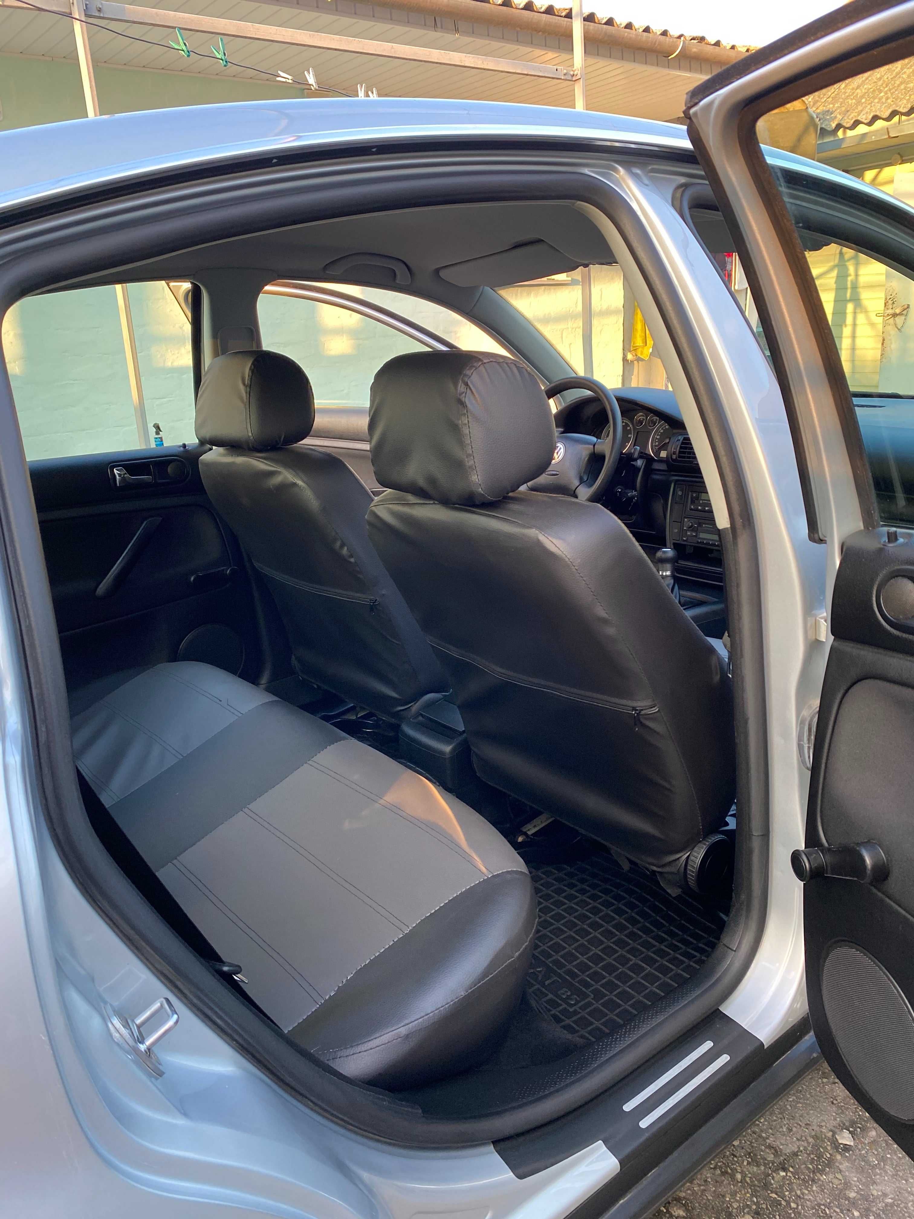 Volkswagen Passat 2003 B5+