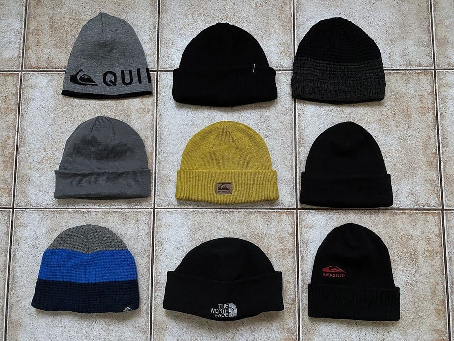шапка Dewalt Wurth Modyf Levis Quiksilver Trespass Mammut Nike