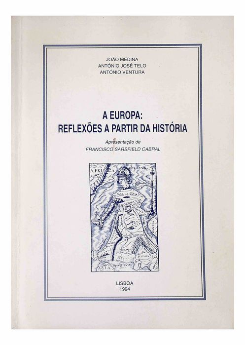 A Europa. Reflexões a partir da História