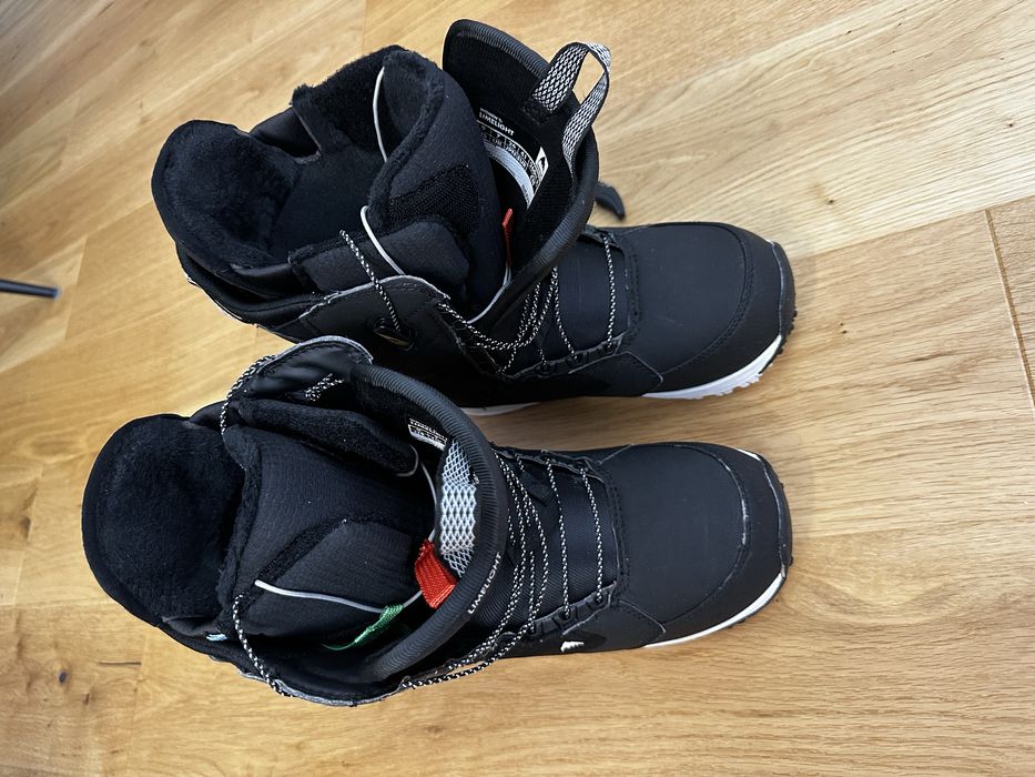 Buty snowboard damskie BURTON jak nowe