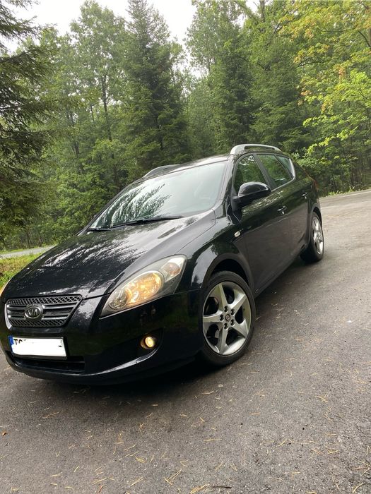 Kia Ceed 2.0 Benzyn 141 KM Zadbany Nieuszkodzony
