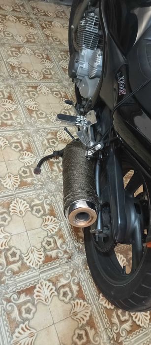 Yamaha 600N XJ Yamaha Impecável