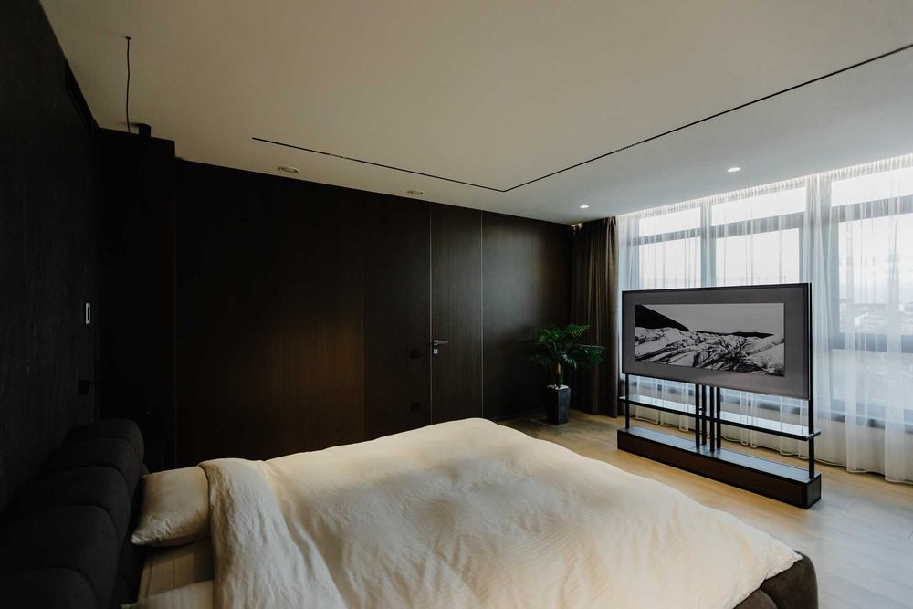 Пентхаус з власною терасою в парковій зоні Івано-Франківська