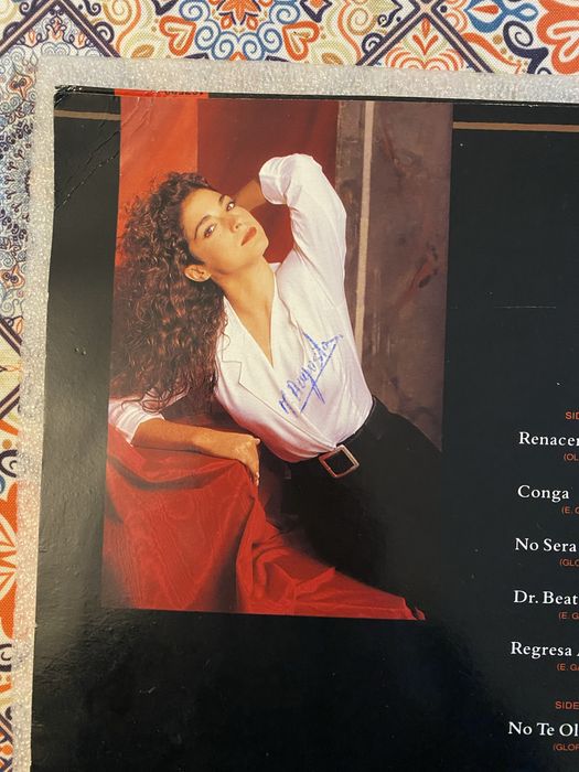 Gloria Estefan ‎– Exitos De Gloria Estefan