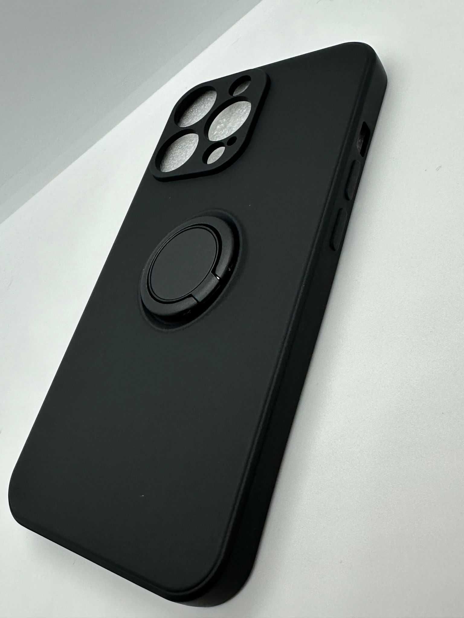 Obudowa Plecki Etui Case Iphone 13 PRO Czarne kod 66