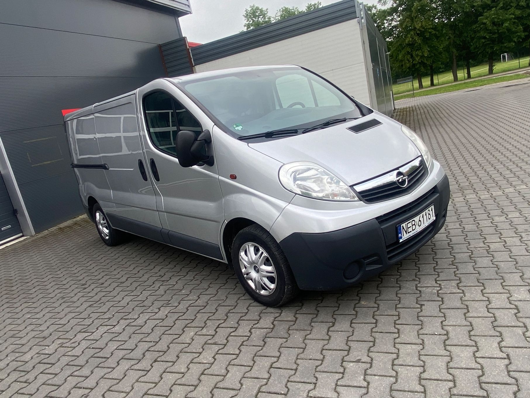 Opel Vivaro  2.0 Dci long ! Klima kamera