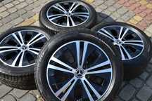 Mercedes C-Klasa W205 A-Klasa W176 Koła Zima Pirelli Czujnik KAT-186