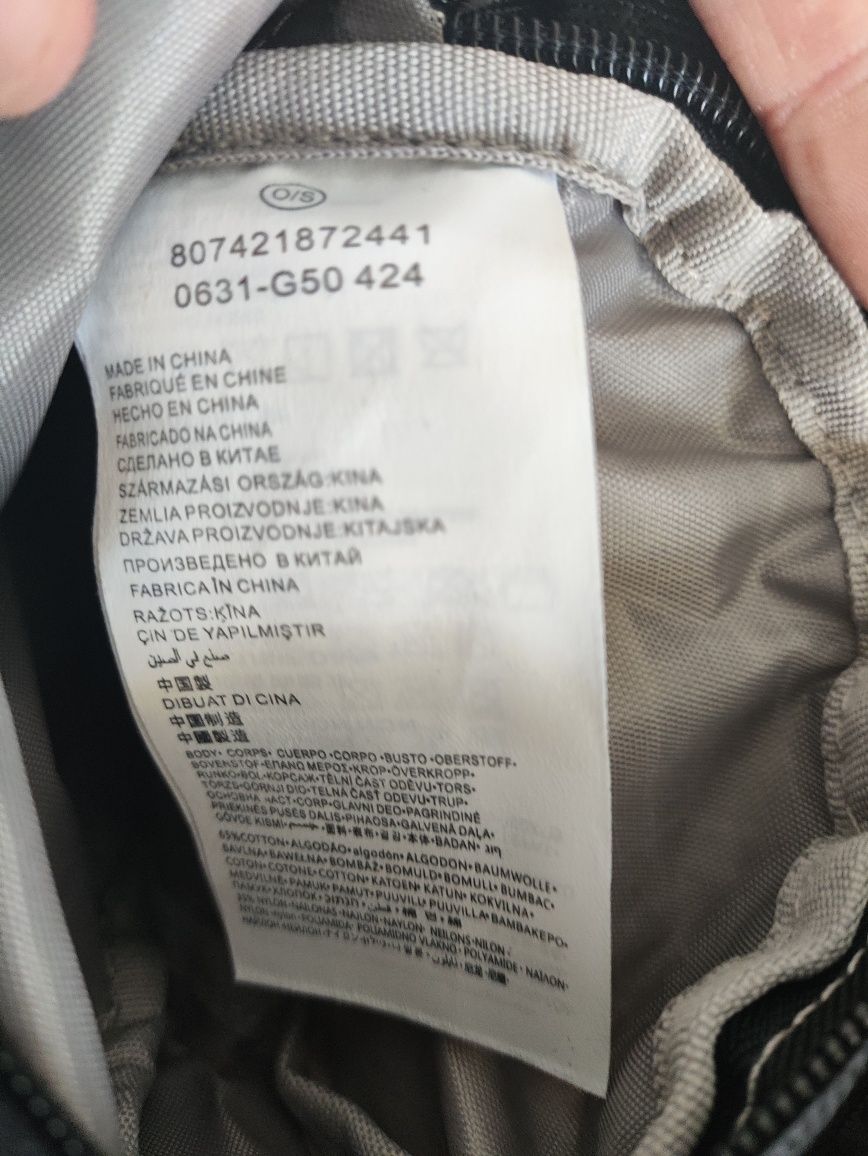 Torebka jordan listonoszka nerka