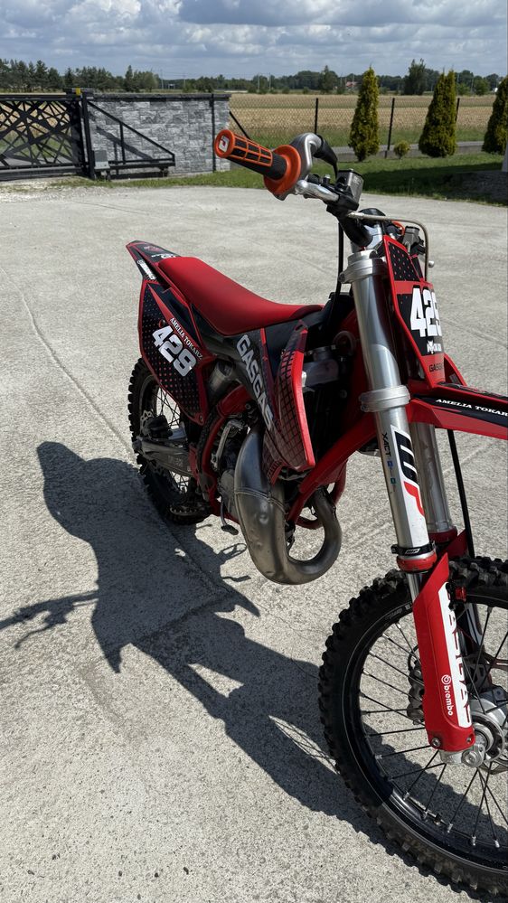 Gas gas mc 85 2022rok
