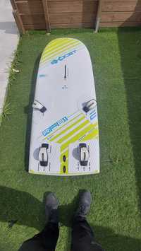 Windfoil board Exocet RF81 v2