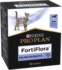 Purina Pro Plan FortiFlora Probiotyk dla kotów 30x1g