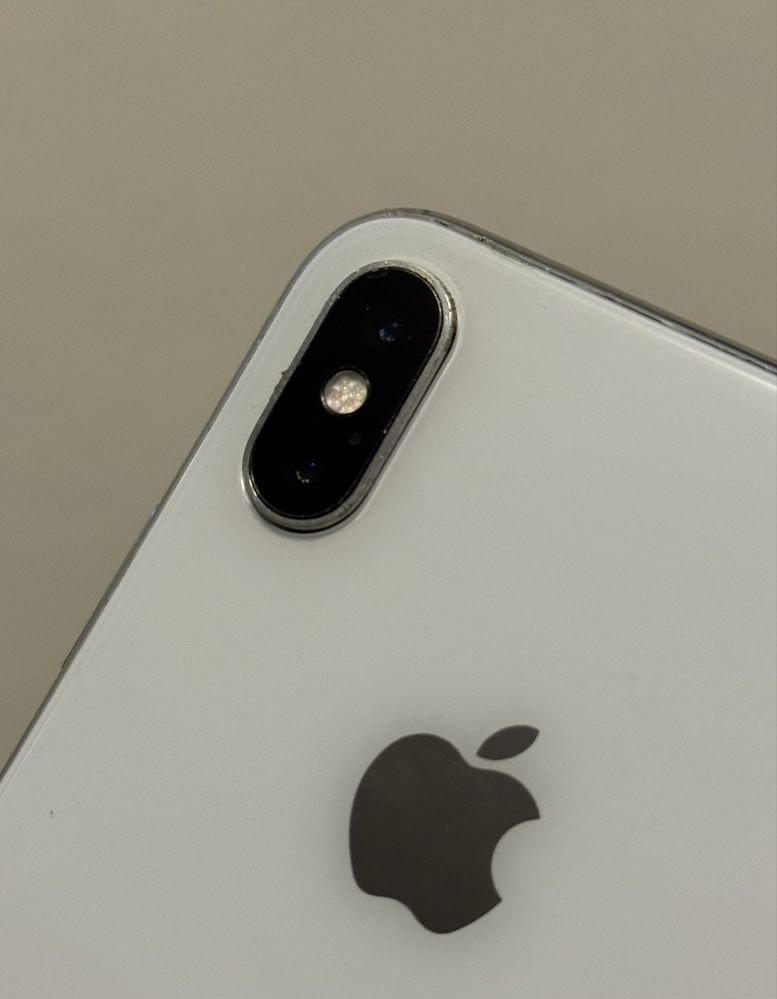 Iphone X 64gb neverlock 100% аккумулятор